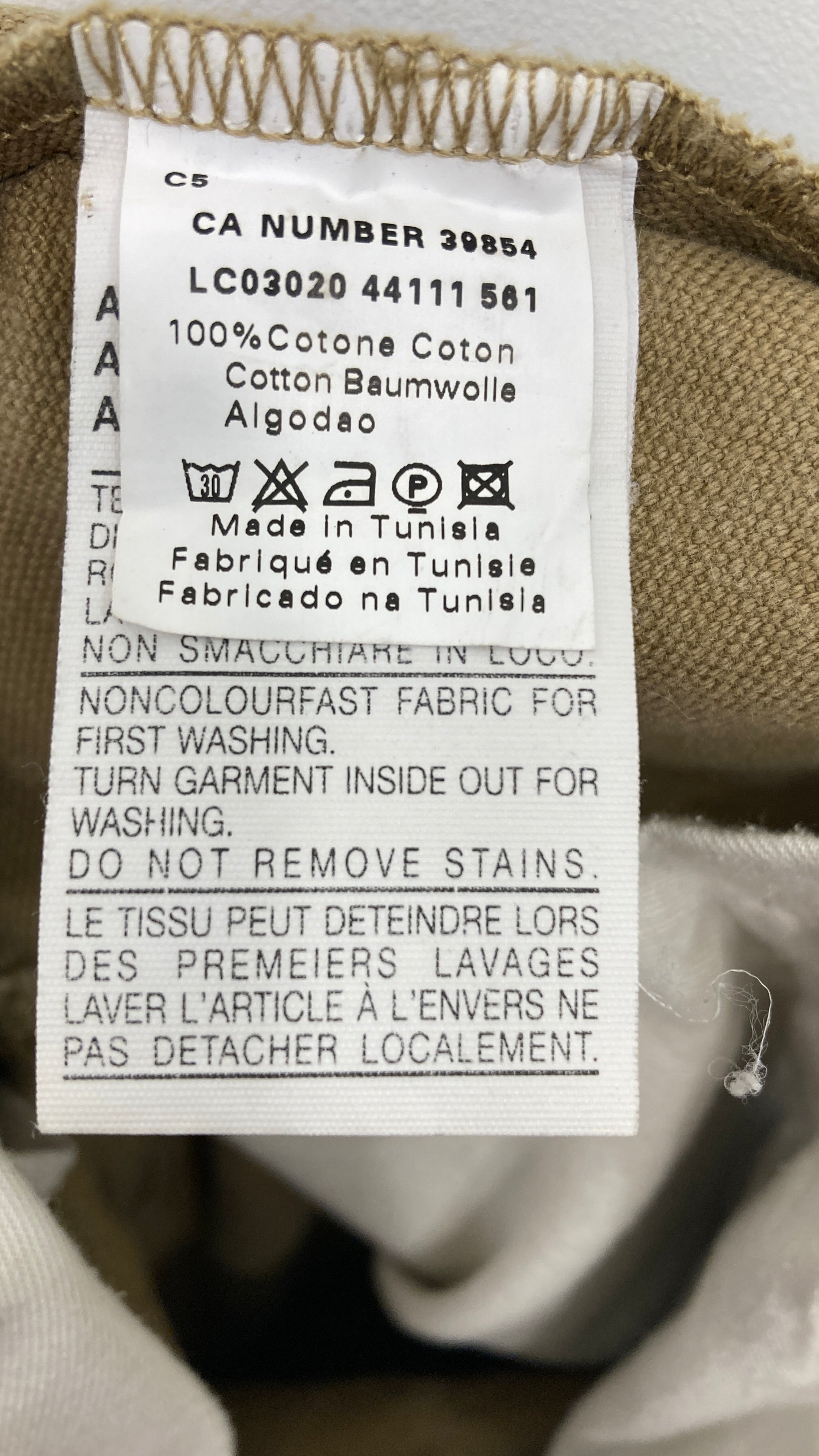 Marlboro Classics Bukser